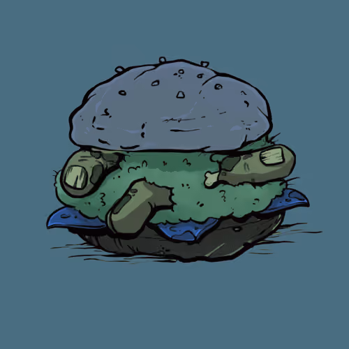 goblintown burgers #1110