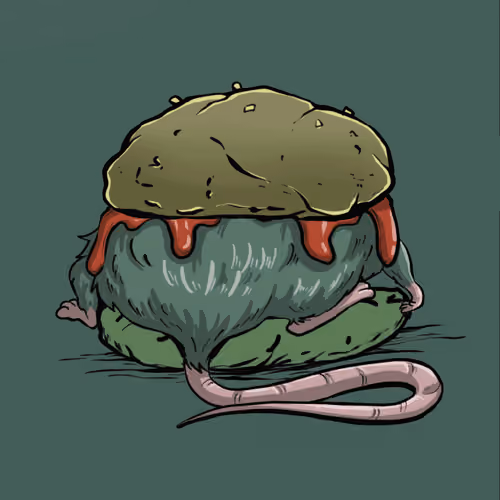 goblintown burgers #9873