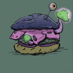 goblintown burgers #5356