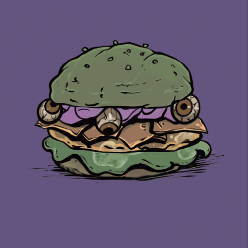 goblintown burgers #8314
