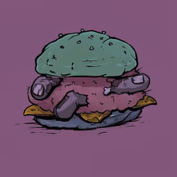 goblintown burgers #9987