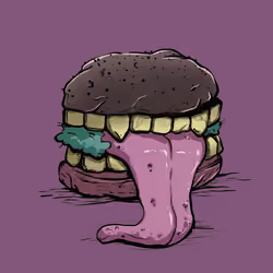 goblintown burgers #856