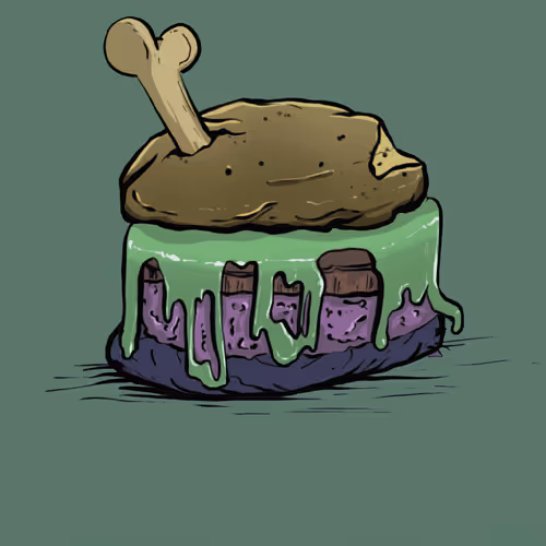 goblintown burgers #3937