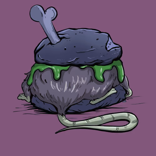 goblintown burgers #6859