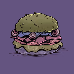goblintown burgers #7830