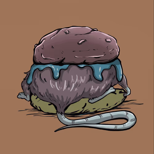 goblintown burgers #6856