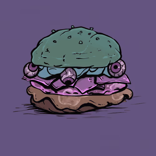 goblintown burgers #7564