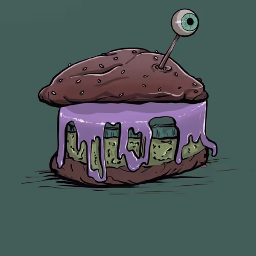 goblintown burgers #655