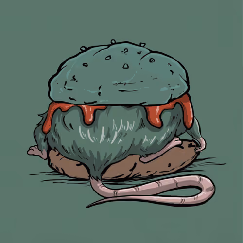 goblintown burgers #889