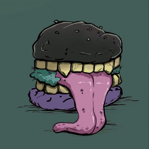 goblintown burgers #8285