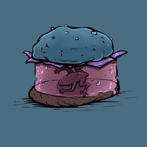 goblintown burgers #8756