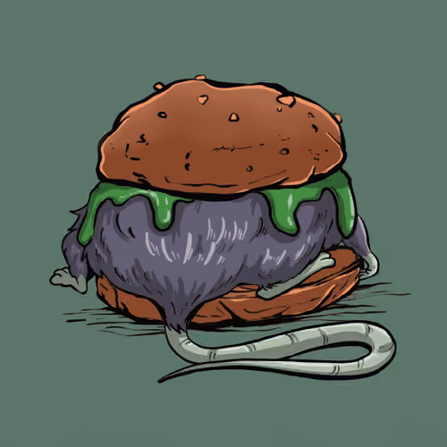 goblintown burgers #1474