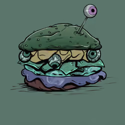 goblintown burgers #8608