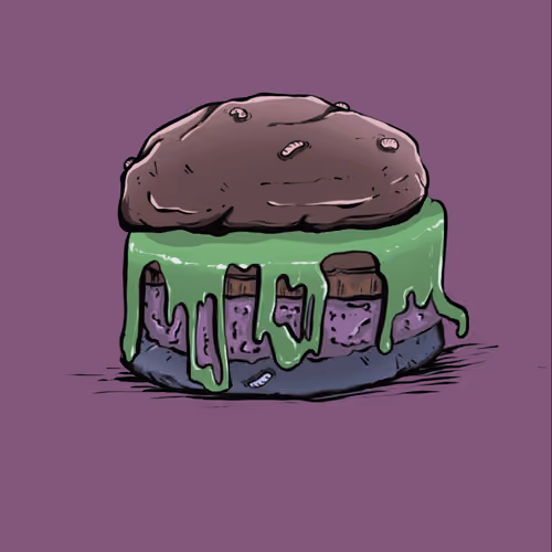 goblintown burgers #3250