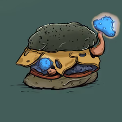goblintown burgers #6072