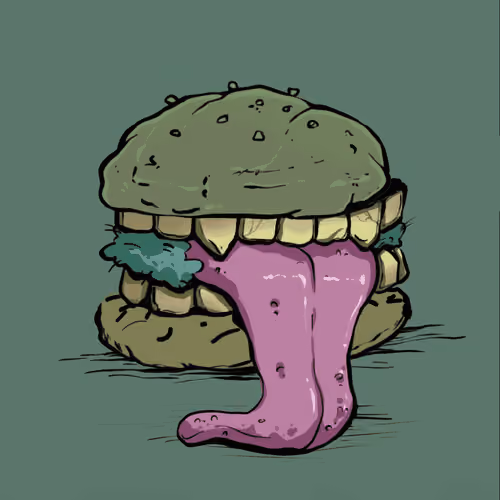 goblintown burgers #141