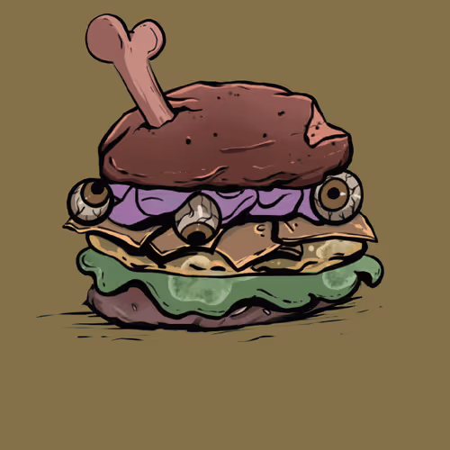 goblintown burgers #1897