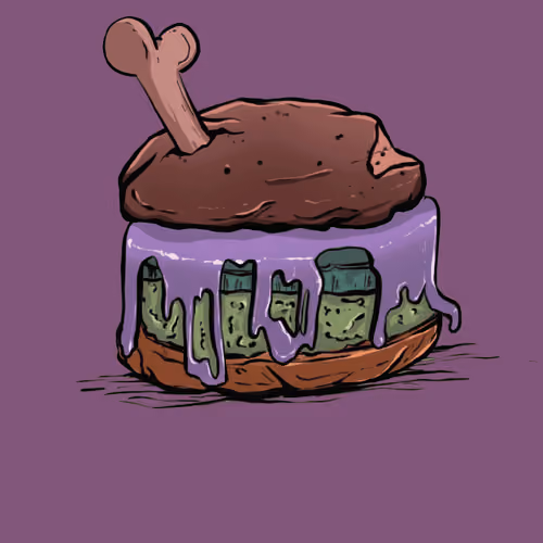 goblintown burgers #4866
