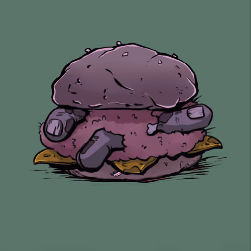 goblintown burgers #9312