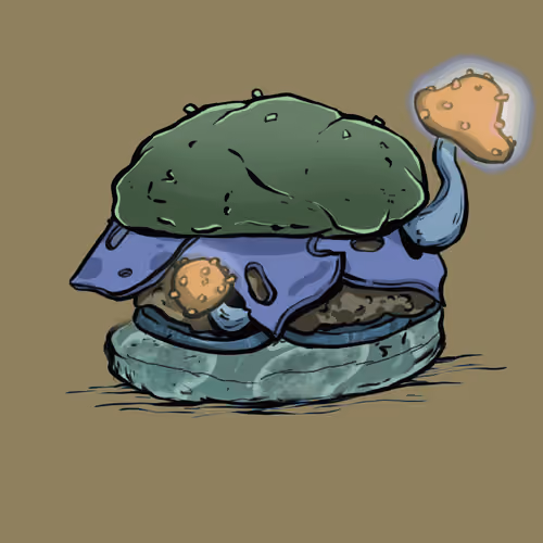 goblintown burgers #9628