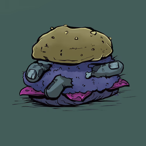 goblintown burgers #4566