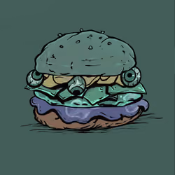 goblintown burgers #6812