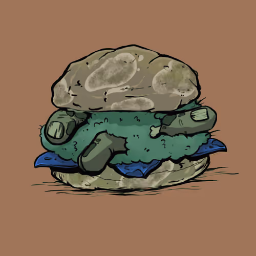 goblintown burgers #9969