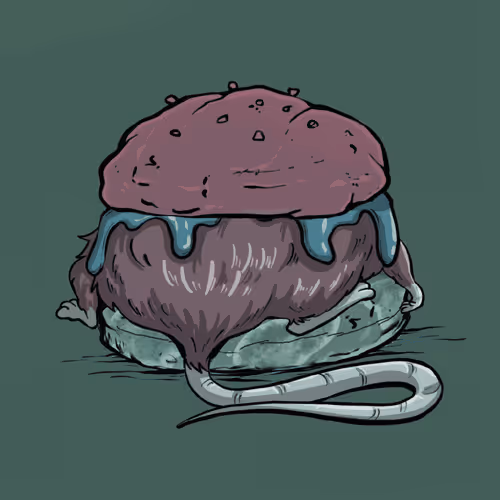 goblintown burgers #7047
