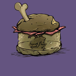 goblintown burgers #1711