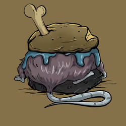 goblintown burgers #249