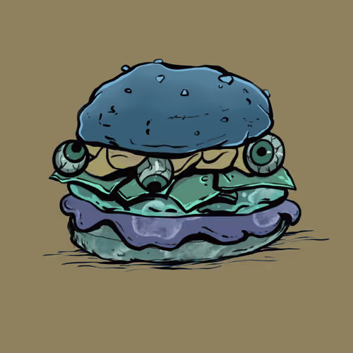 goblintown burgers #8894