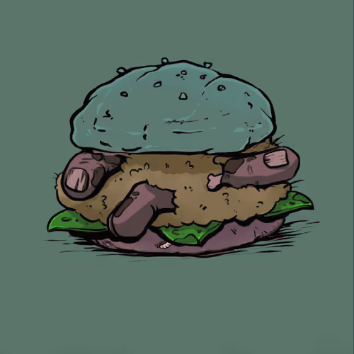 goblintown burgers #739