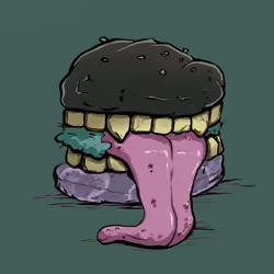 goblintown burgers #6355