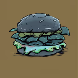 goblintown burgers #6222