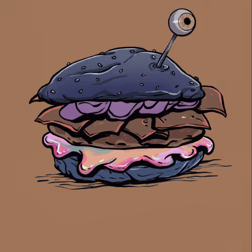 goblintown burgers #833