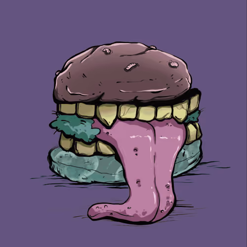 goblintown burgers #512