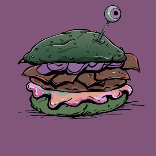 goblintown burgers #4632