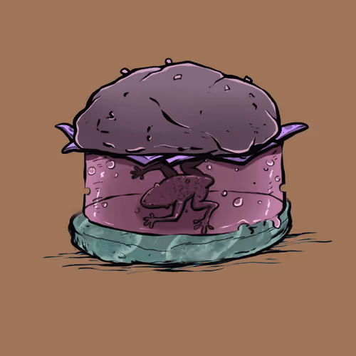 goblintown burgers #3529