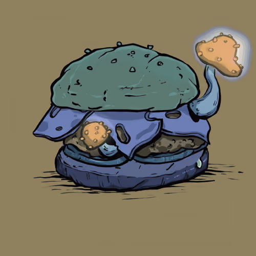 goblintown burgers #7184