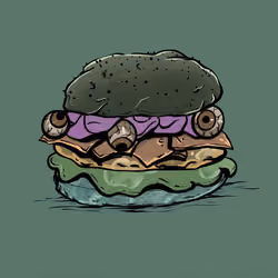 goblintown burgers #3393