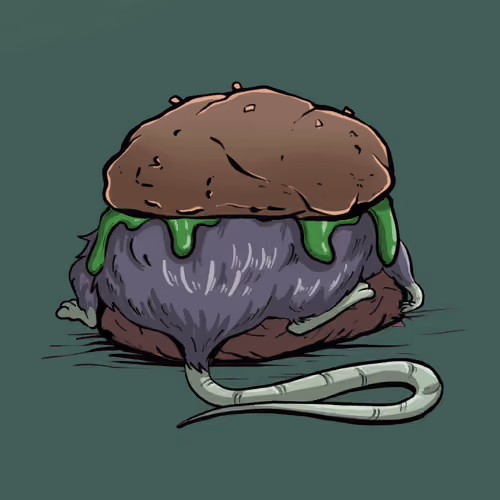 goblintown burgers #6011