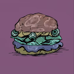 goblintown burgers #3390