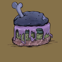 goblintown burgers #826