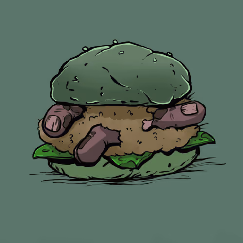 goblintown burgers #4741