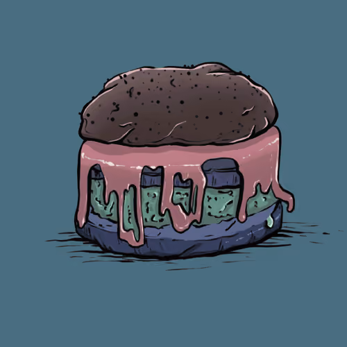 goblintown burgers #3040