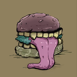 goblintown burgers #7087