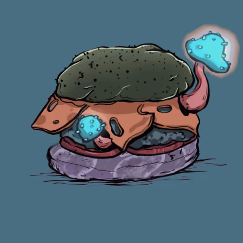 goblintown burgers #6888
