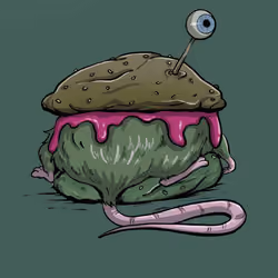 goblintown burgers #318