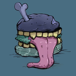 goblintown burgers #990
