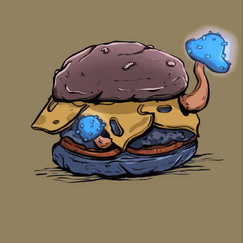 goblintown burgers #7901